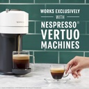 Starbucks by Nespresso Vertuo, Dark Roast Variety Pack Coffee, 32-count Coffee Pods