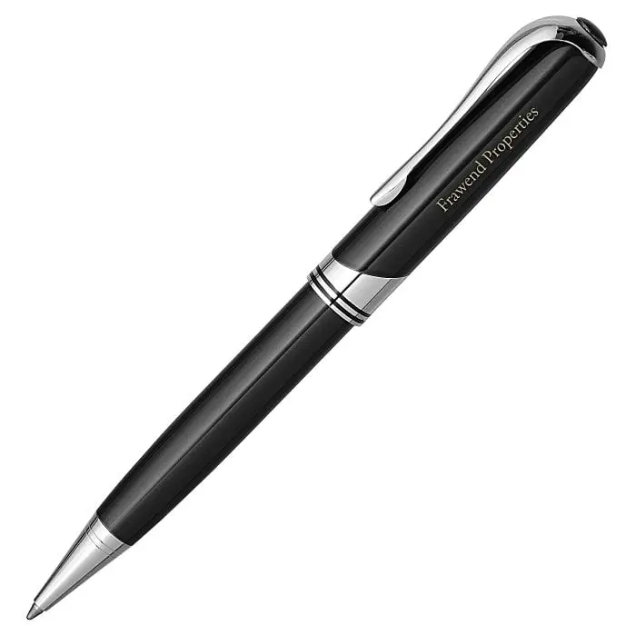 Executive Metal Pen - Laser Engraved  #GVS258804-L