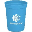 Plastic Cups - 16oz  #GVS25110552-16