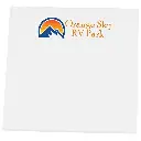 Sticky Pad - 3" x 3" - 25 Sheet  #GVS25158099-25