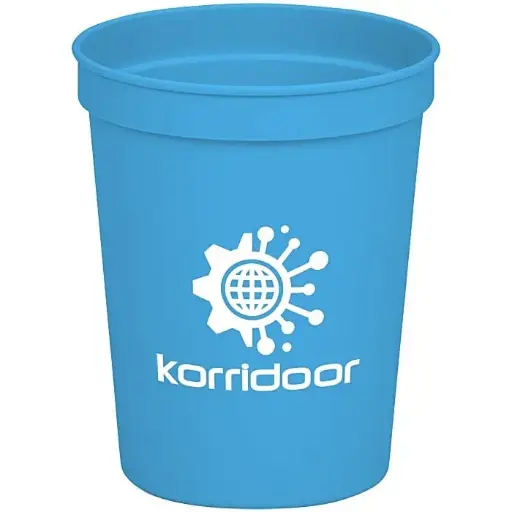 Plastic Cups - 16oz  #GVS25110552-16